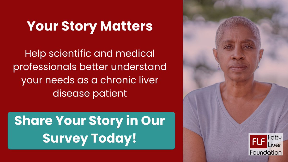 LiverSaver's tweet photo. Join us in raising awareness about steatotic (fatty) liver disease! Make a difference by taking our survey and sharing insights. Together, we can understand and support those affected. Start here ➡️ https://t.co/qPRPeskV03
#livertwitter #SteatoticLiverAwareness #HealthSurvey https://t.co/1UMmg3kaJD