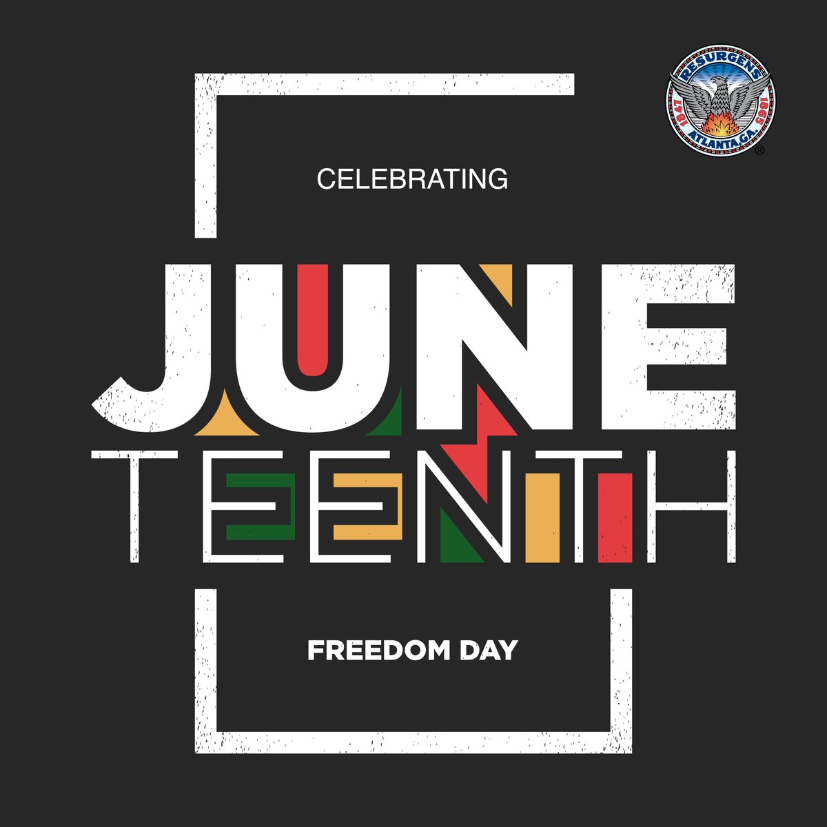 Today, we honor the enduring spirit and resilience of the African American community. Juneteenth marks the true end of slavery in the United States, and it's a day to reflect on our history, celebrate our culture, and continue working towards equality and justice.