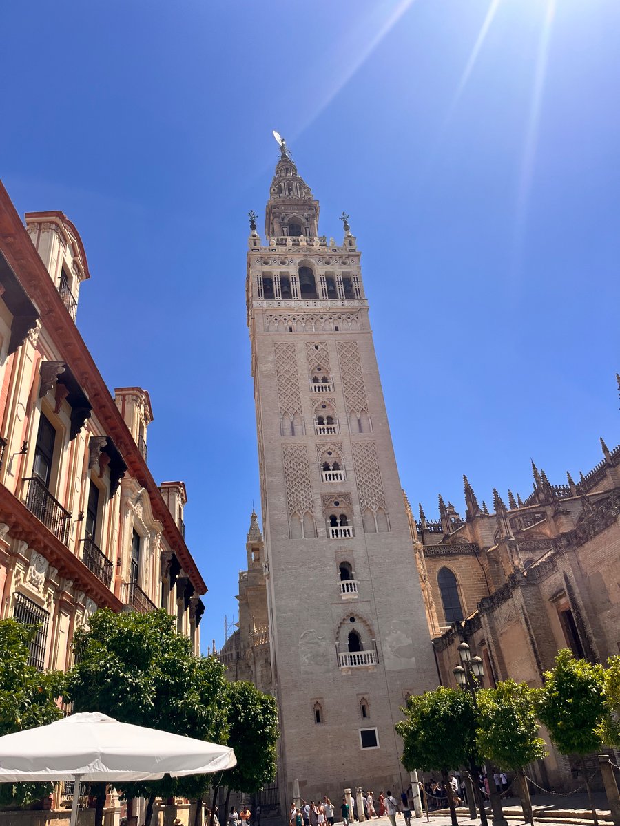 #Sevilla, still as beautiful as ever! <a href="/visitseville/">Seville</a>