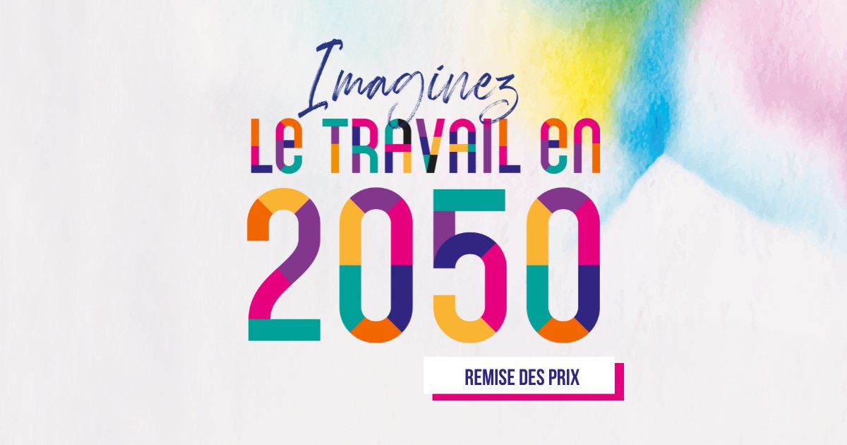 🚀 Cérémonie de clôture de Positive Future 21 juin à 14h! 🚀 Venez célébrer les visions qui redéfinissent le travail de demain. 🔗 Inscrivez-vous pour le direct: webikeo.fr/webinar/et-si-… 
#PositiveFuture #Travail2050
