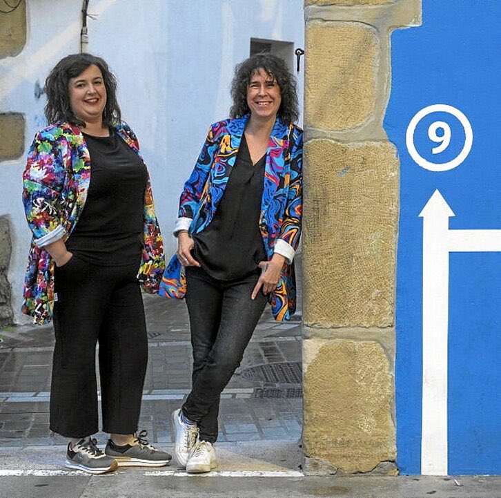 bootxo's tweet photo. Bihar DONOSTIAko @DSSEmakumeenEtx -n, 19:00etan! #Ztandap 

Argazkia/ @JonUrbe https://t.co/SM7AuOrgqx