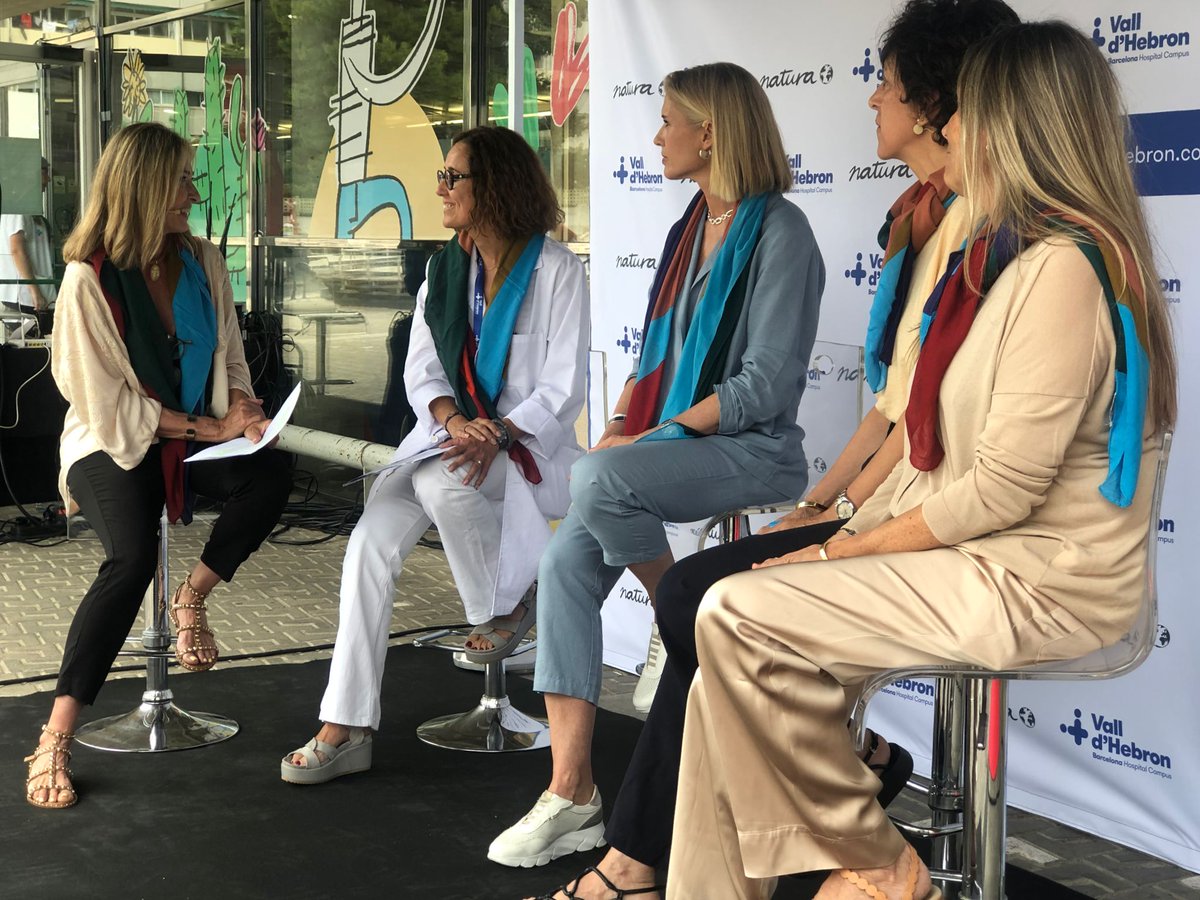 Vall d'Hebron tweet media