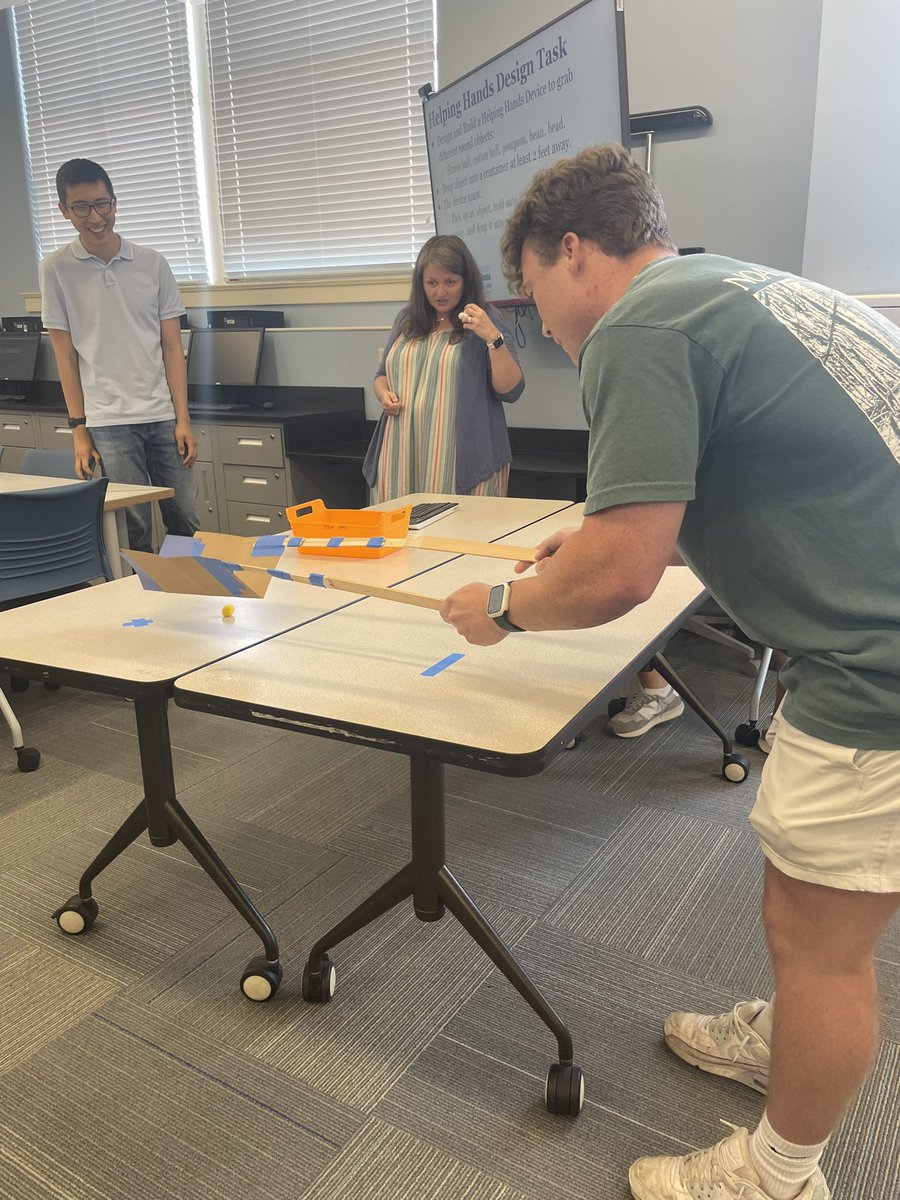 Nikki Reinemann (@olemiss_mbelab) on Twitter photo Thanks to <a href="/UMCMSE/">CMSE</a> for our REU workshop on the importance of STEM outreach and community engagement! Our #nanoREU students had a blast! #NSFfunded Thanks to <a href="/UMCMSE/">CMSE</a> for our REU workshop on the importance of STEM outreach and community engagement! Our #nanoREU students had a blast! #NSFfunded
