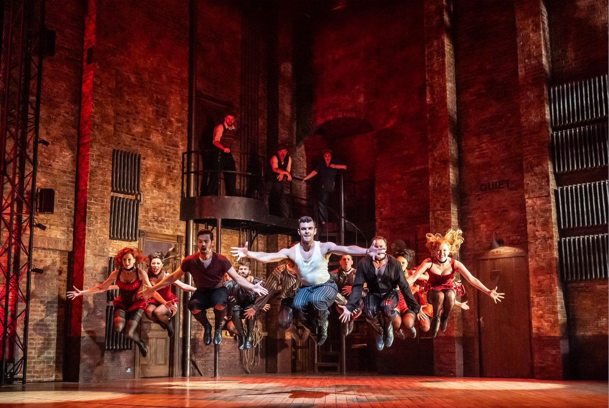 Follow me @terripaddock.bsky.social (@terripaddock) on Twitter photo ‘This revival will more than satisfy those nostalgia cravings this summer.’
There is a huge amount to enjoy in <a href="/KissMeKateUK/">Kiss Me, Kate</a> at <a href="/BarbicanCentre/">Barbican Centre</a>, particularly in the management of the ensemble dance numbers, writes <a href="/culturalcap1/">Cultural Capital</a> #theatrereviews #RT.
buff.ly/3Xq51Gz ‘This revival will more than satisfy those nostalgia cravings this summer.’
There is a huge amount to enjoy in <a href="/KissMeKateUK/">Kiss Me, Kate</a> at <a href="/BarbicanCentre/">Barbican Centre</a>, particularly in the management of the ensemble dance numbers, writes <a href="/culturalcap1/">Cultural Capital</a> #theatrereviews #RT.
buff.ly/3Xq51Gz