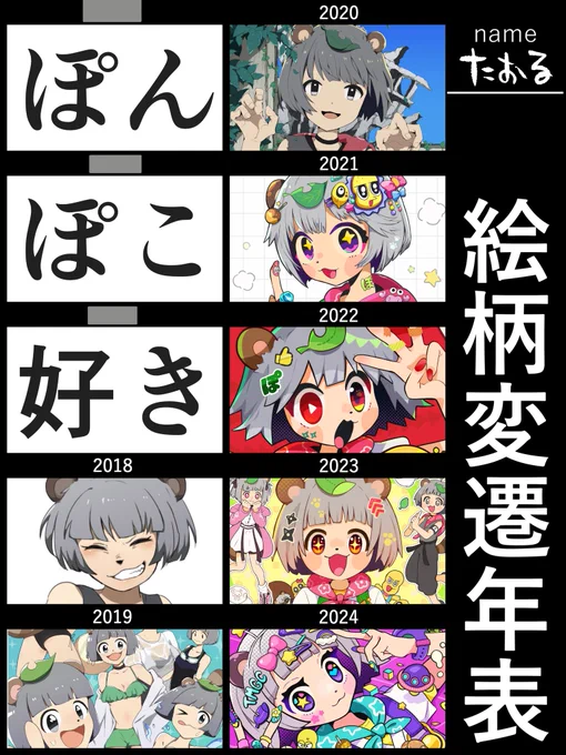 好きなんじゃ…👴🏻 