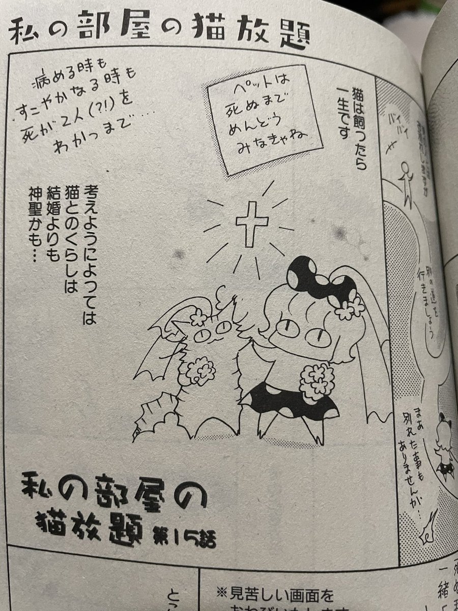 なかなか酷い内容だな。
私も読みなおすの10年ぶりくらい?
こんな漫画描いてたんだ。
描いた事はまるっきり忘れてますね。 