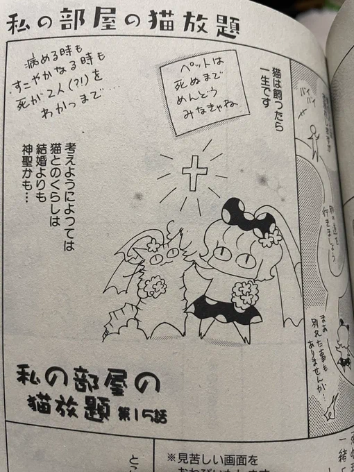 なかなか酷い内容だな。
私も読みなおすの10年ぶりくらい?
こんな漫画描いてたんだ。
描いた事はまるっきり忘れてますね。 