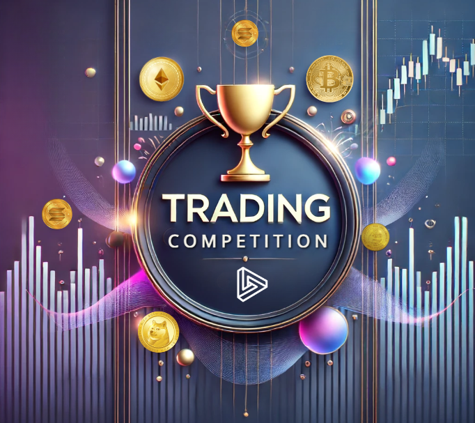 The time has come! The grand #Deri Trading Competition has started! 🚀

Go to Deri.io, place your trades, and achieve the best performance possible until July 17th to earn a share of the 15,000 USDC prize pool!

🧵1/6