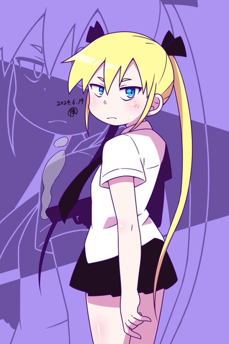 たまには普通のソーニャちゃん🔫 