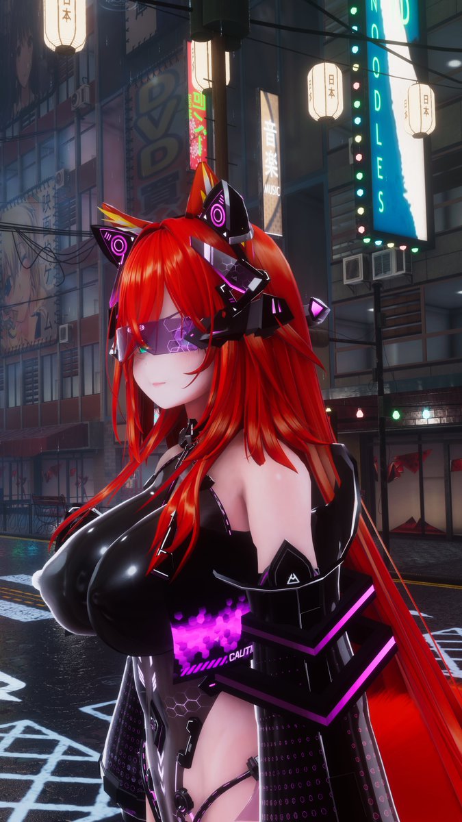 Haru1028_vr's tweet image. とてもかっこよい衣装！

#YaokiSubDesign
#EvilFallSet