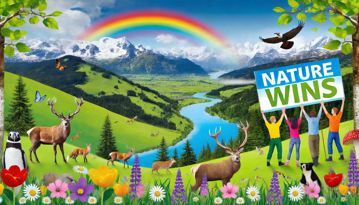 Last minute political manoeuvres, coalition collapse &amp; legal challenges – the Nature Restoration Law’s dramatic final showdown was suitably epic. But could the final seal of approval be reversed? <a href="/NatashaFoote/">Natasha Foote</a> outlines why that's not likely. #RestoreNature
arc2020.eu/will-the-natur…