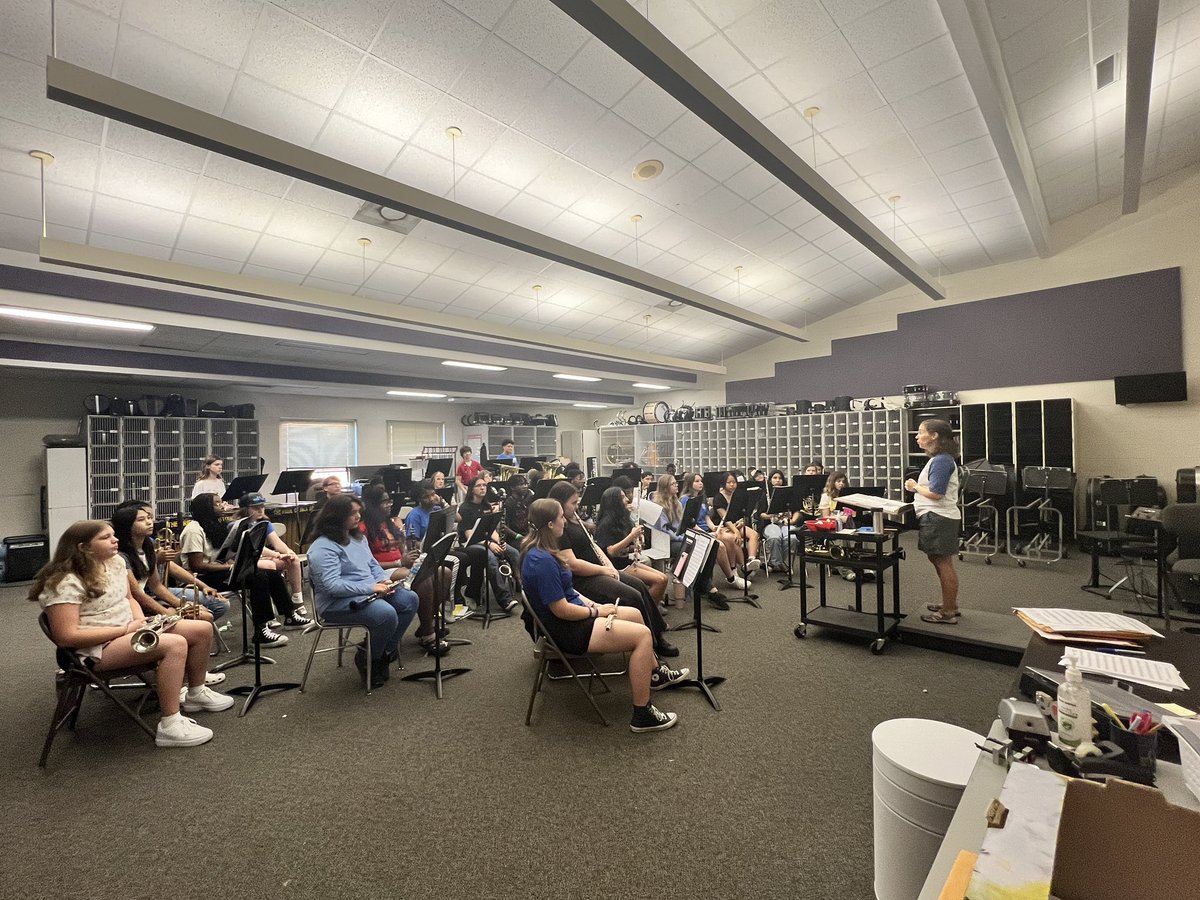 Cumberland County Schools Arts Education (@ccsartsed) on Twitter photo CCS Middle School Band Camp
2 groups this year Yay!!
@CCSSuptConnelly <a href="/CumberlandCoSch/">Cumberland County Schools</a> CCS Middle School Band Camp
2 groups this year Yay!!
@CCSSuptConnelly <a href="/CumberlandCoSch/">Cumberland County Schools</a>