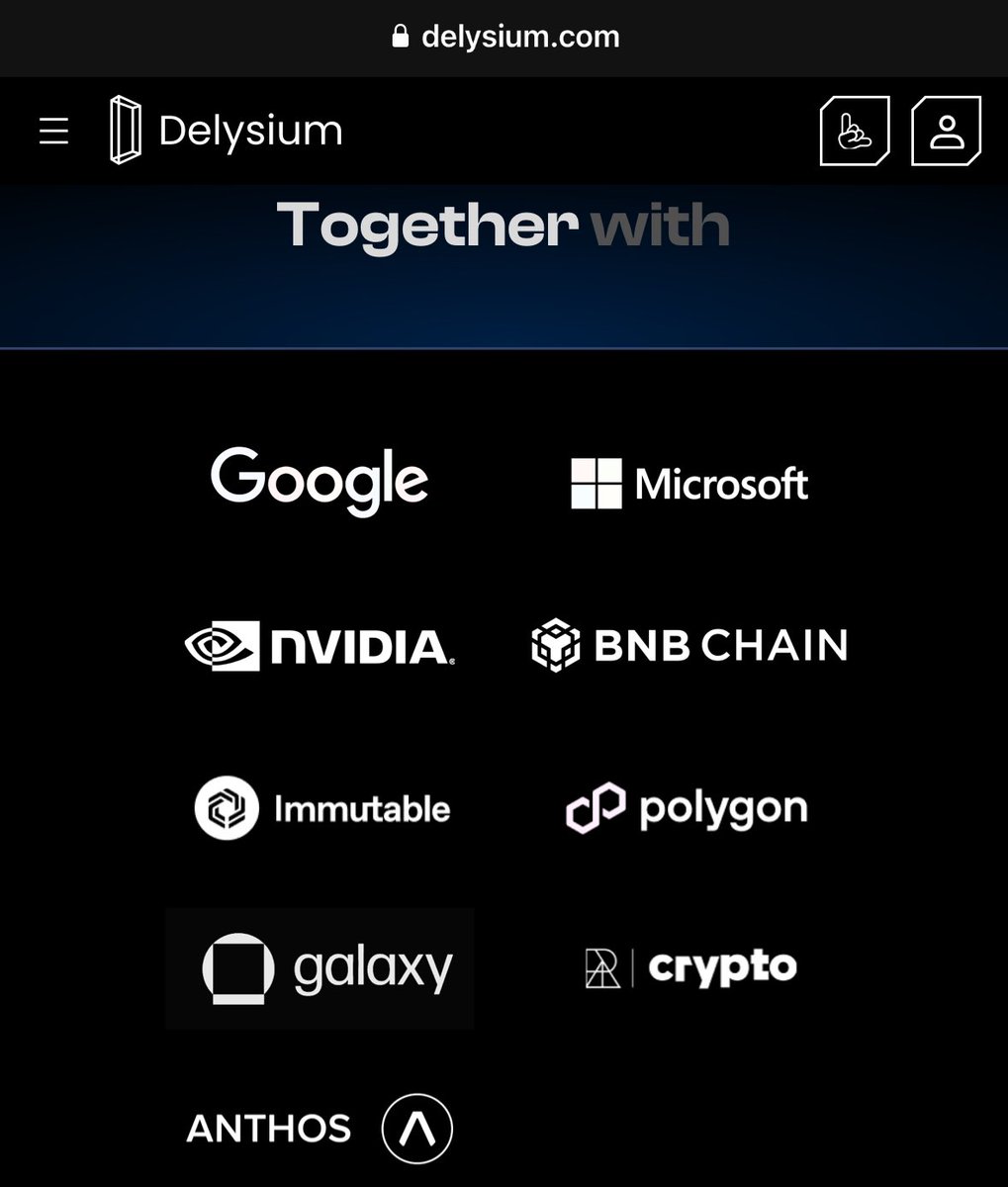 Benny69314170's tweet photo. $AGI - Blockchain for Al, Al for Humanity

One of the best #AI projects that combines AI with #cryptogaming!
The chart has found the bottom, buy a bag! This is a real #1000x project

Links:
https://t.co/iSbgxsJZ43
@The_Delysium 

#fet $tao $asis #nvidea $paal #ki $palm #btc #eth https://t.co/pTsa7A5Knz