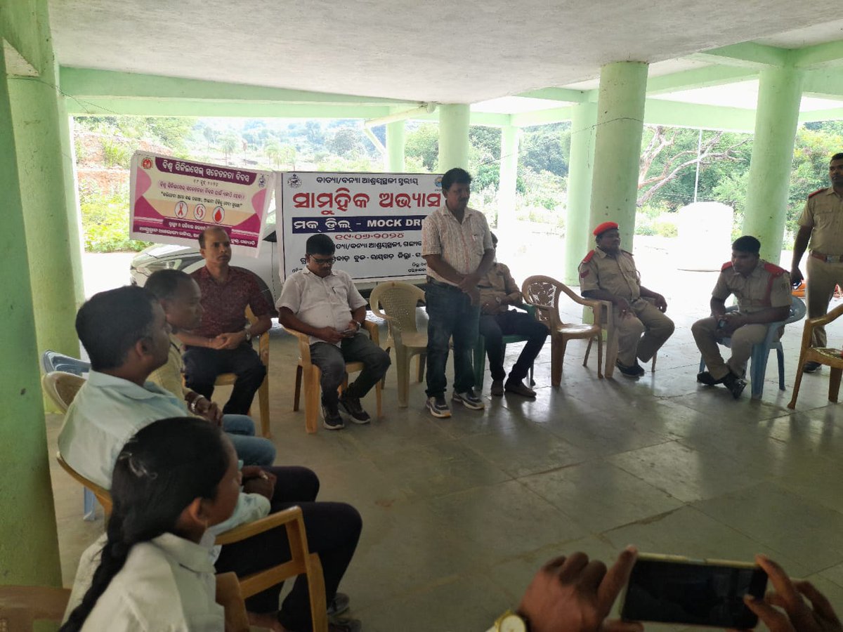 Emergency Gajapati tweet media