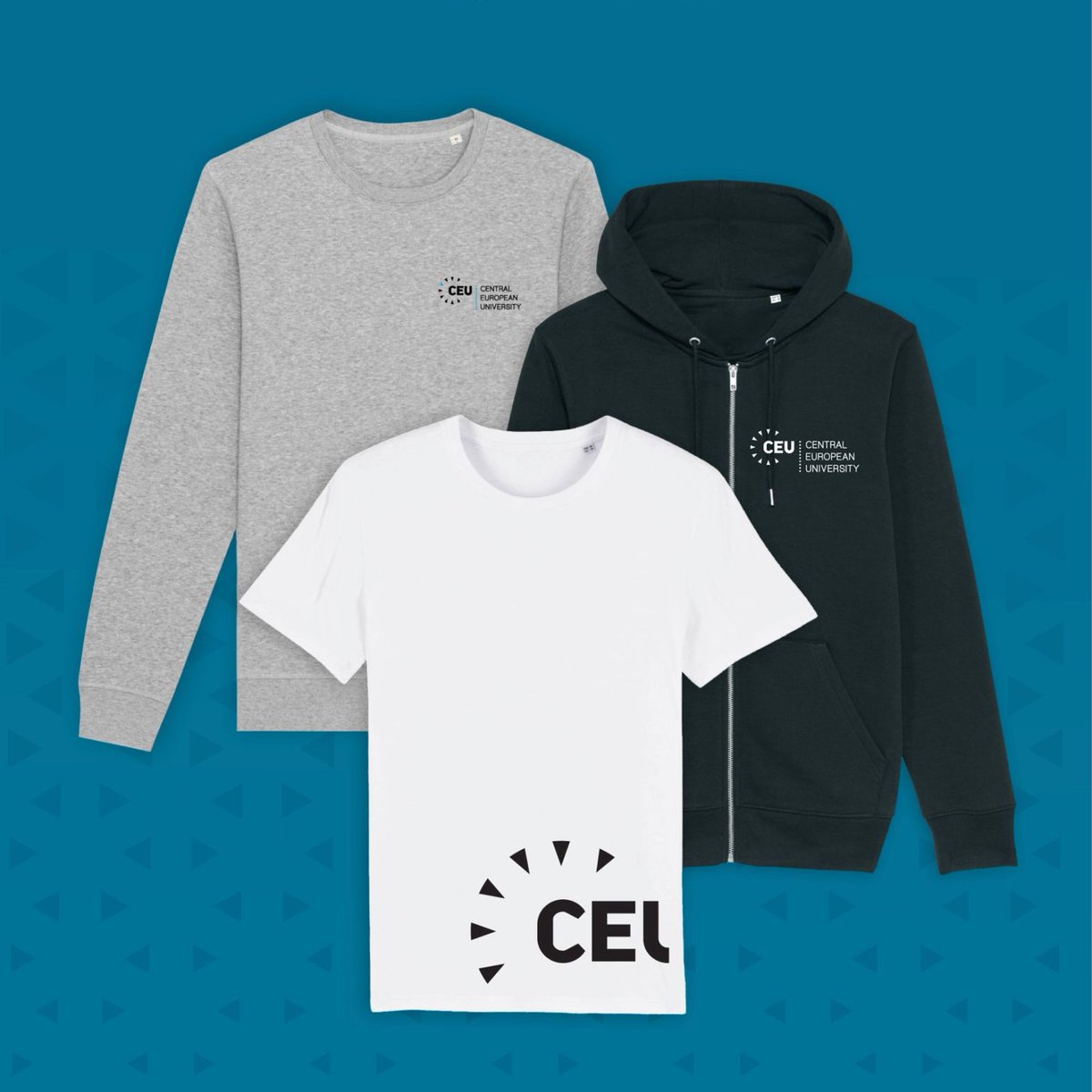 🤔  Always wanted some CEU merch but didn’t know where to get it?

Check out our new webshop, and get that hoodie or mug perfect for studying!

👉  shop.ceu.edu