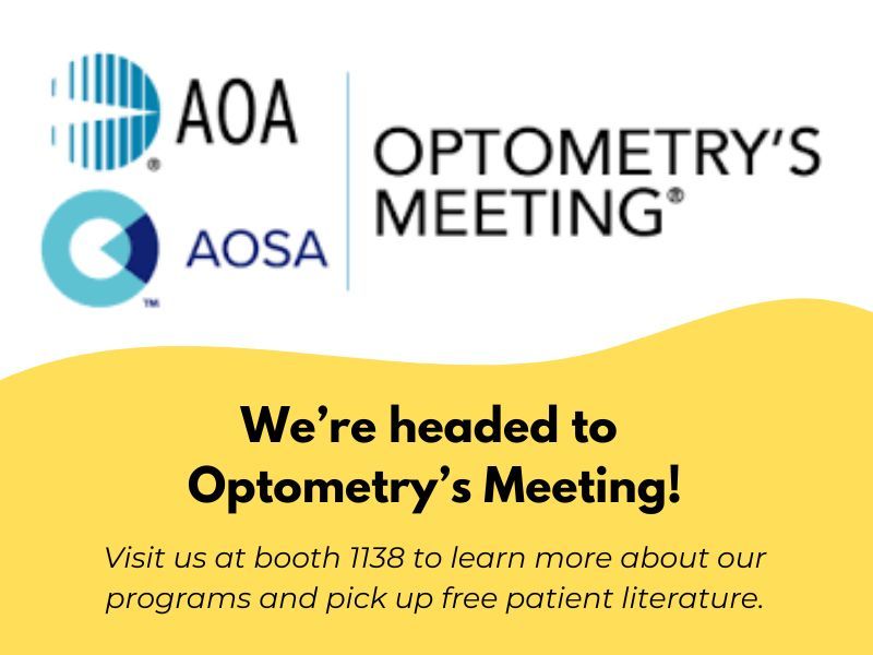 dry_eye_fdn's tweet image. Optometrists, visit us at booth 1138 at Optometry's Meeting in Nashville this week. 

#aoa2024 #optometrysmeeting #optometry #dryeyefoundation #sclerallenses #fda #eyedropsafety
