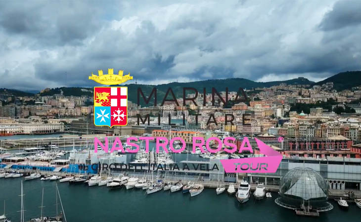 NauticaReport's tweet image. Arriva a Sanremo il MMNRT - Marina Militare Nastro Rosa Tour 2024
nauticareport.it/dettnews/sport…
#NastroRosaTour #MarinaMilitare #waszp #wingfoil #offshore