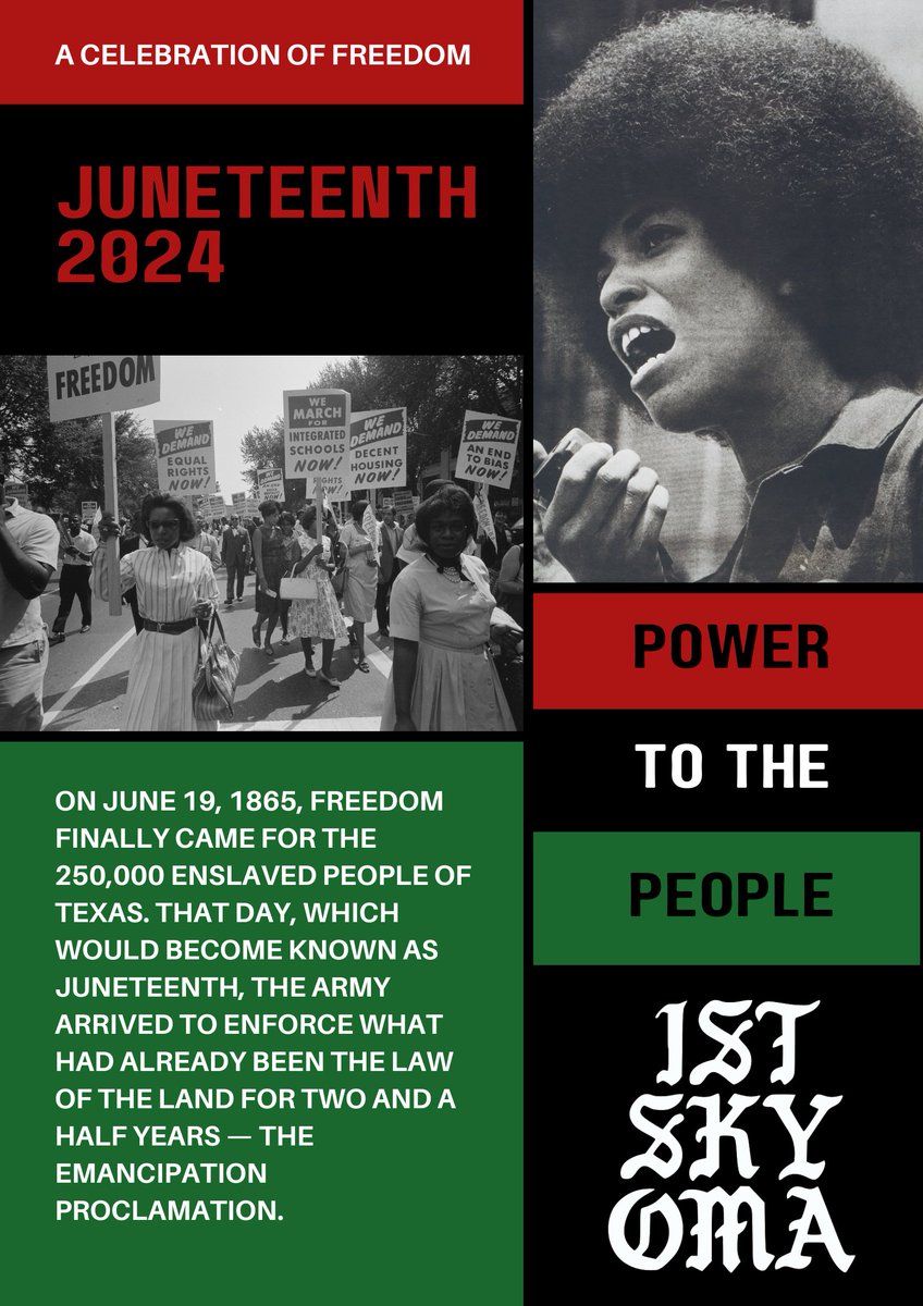 Y'all better be taking the day off.