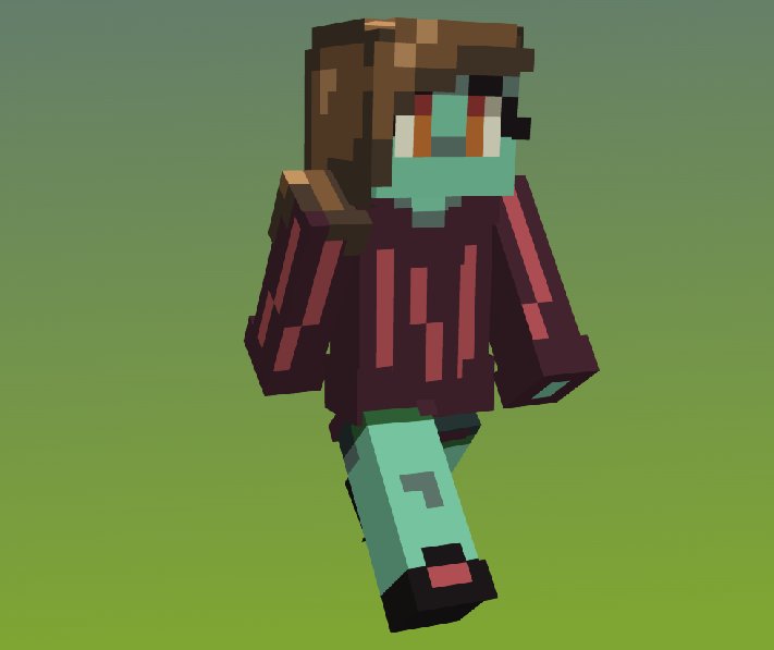KemocikUwU's tweet photo. #magicolor16 #skinspeedrun https://t.co/lqt4pRr5dT