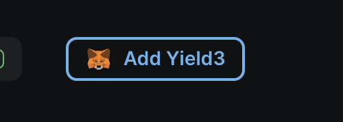 y3network's tweet photo. 🚀 Did you know? 

Yield3 can be added as a custom network to any EVM-compatible wallet, just like any other EVM-compatible network! 

#Yield3 #EVM #Blockchain #CryptoWallet 🔗 https://t.co/oa14SDEzMC