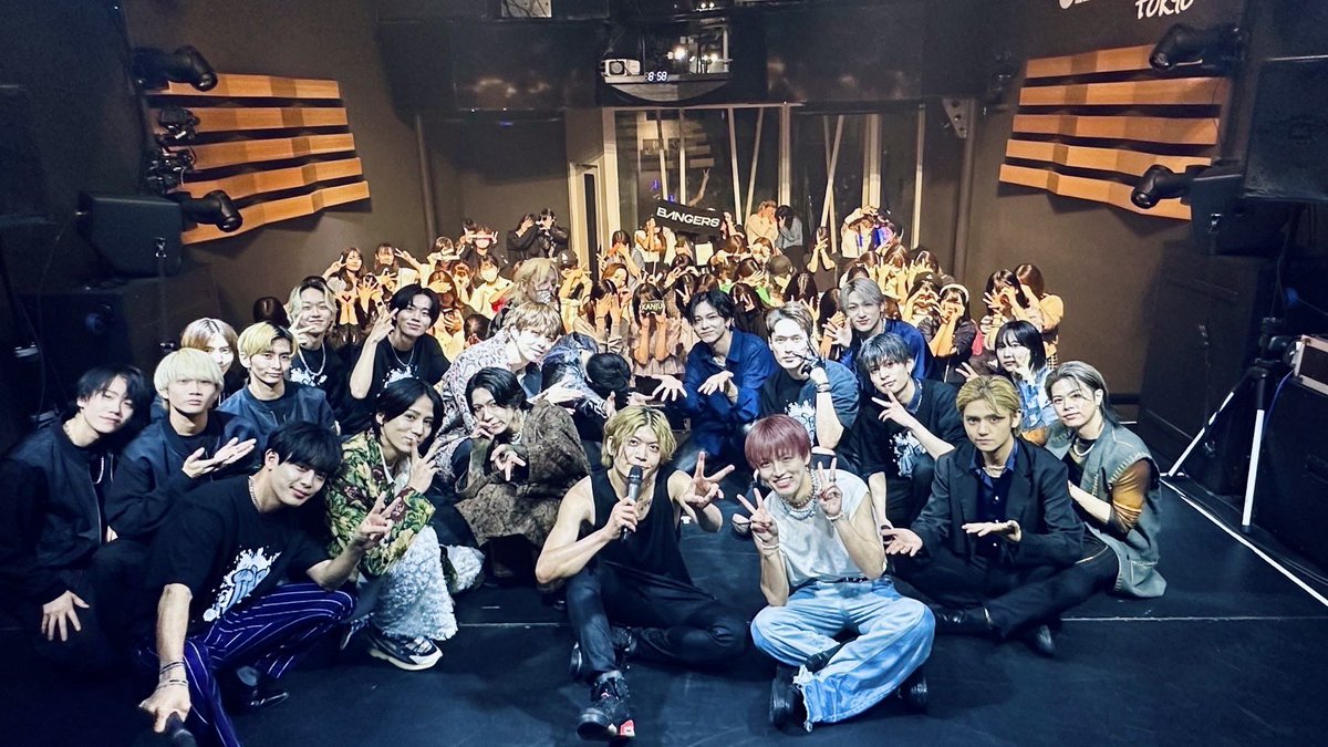 BANGERS_staff's tweet photo. 📸

────────────

2024.06.19
KENTO.i Birthday Fes

────────────

@ivvy_kento_i さん
素敵なイベントに呼んでいただき
そしてお写真も撮っていただきありがとうございました！！🔥🔥

#BANGERS 
#BG7 https://t.co/dtH6SaZu11
