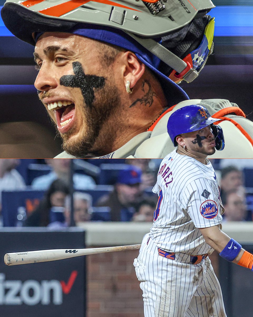SNY_Mets's tweet photo. The Mets are 18-1 in the last 19 games that Francisco Alvarez has appeared in https://t.co/aeWTDDUNSd