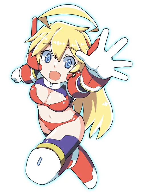 ありがとうノーナさん、ありがとう超可動ガールズ! 