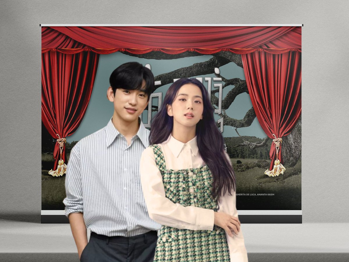 <a href="/SatuJiwaCo/">Satu Jiwa Community.</a> ᅠ

Theater date with my wife. 🤍
ᅠ