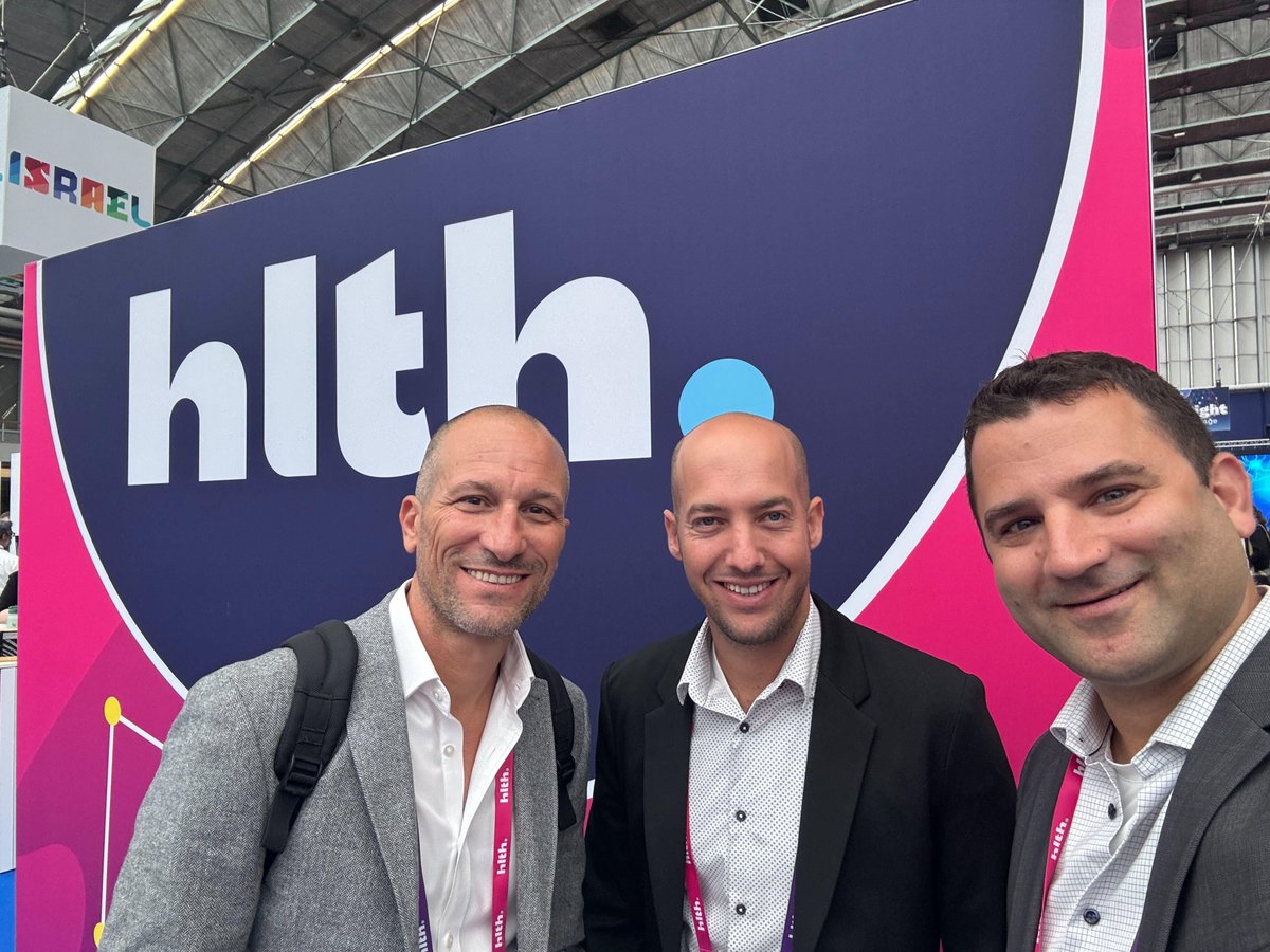 BriyaHealth's tweet photo. Day 3 of #HLTHEurope is in full swing, and we are amazed by the bright minds and innovative ideas around us! 💡
Want to chat about the future of data in #healthcare and how #Briya is reshaping research and #RWD? Get in touch at contact@briya.com or slide into our DMs 😍 https://t.co/IQWKp4fnnF