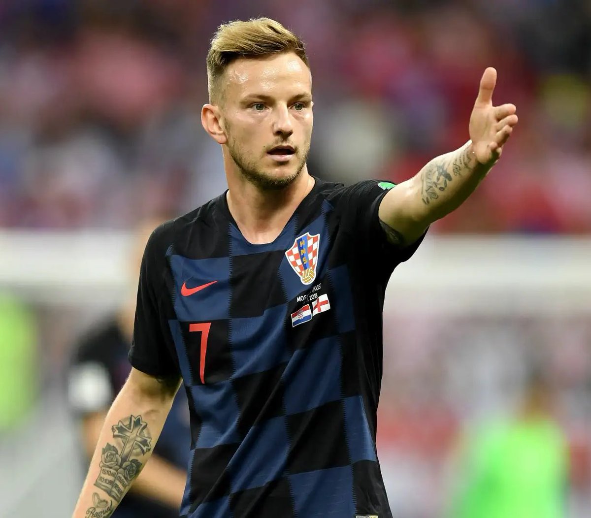 El mejor jugador de la historia de Croacia.