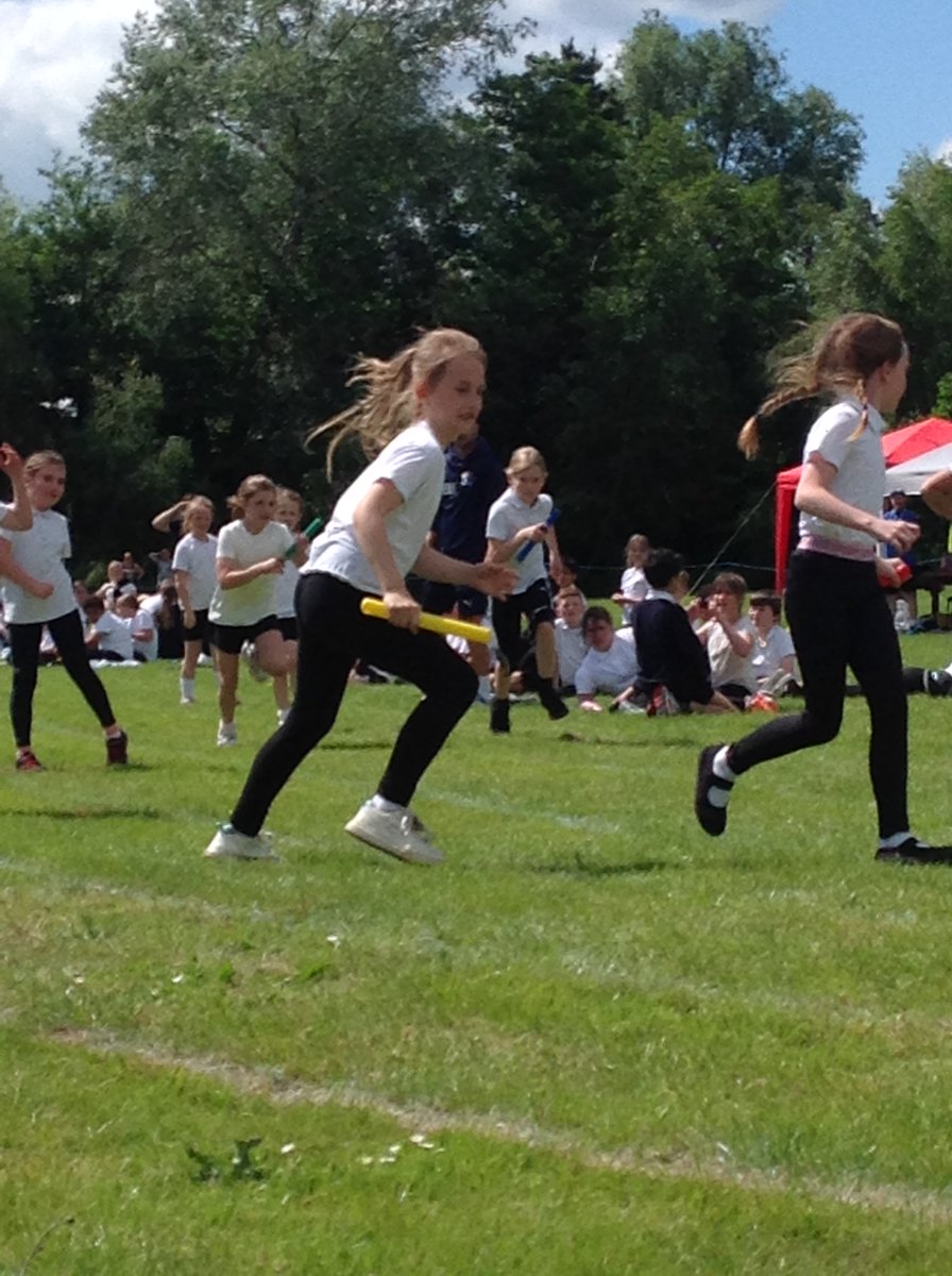 We had a fantastic Sports Day! Well done to all of our children (and some adults!) who took part.