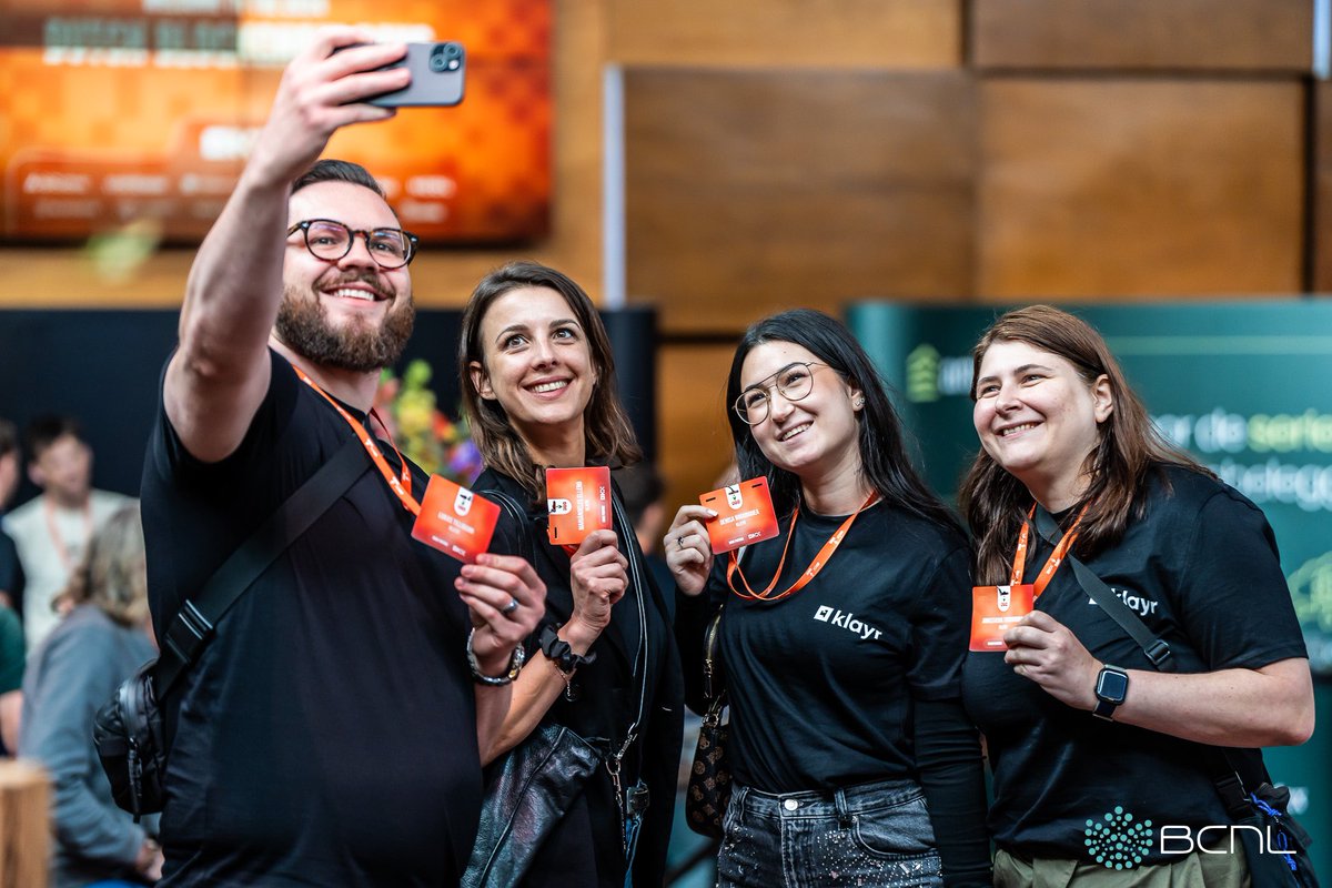 BCNL Foundation (Blockchain Netherlands) tweet media