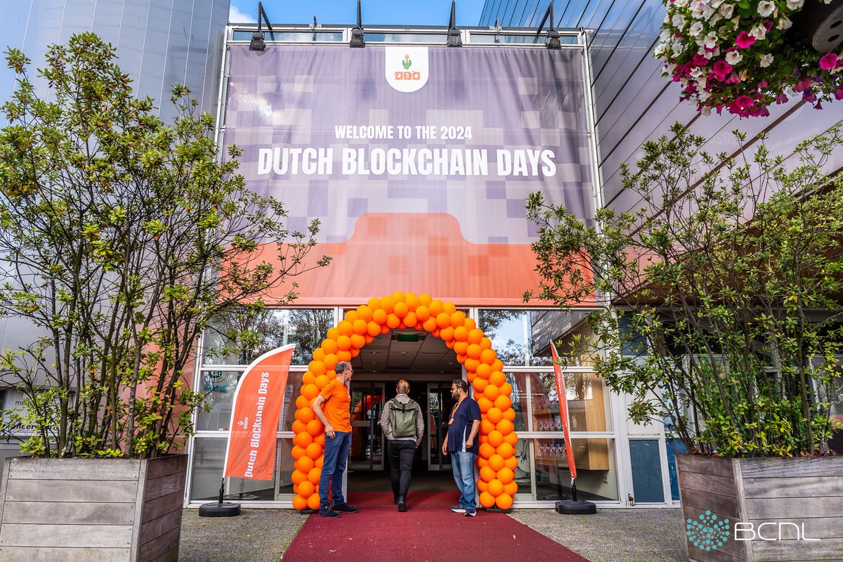 BCNL Foundation (Blockchain Netherlands) tweet media