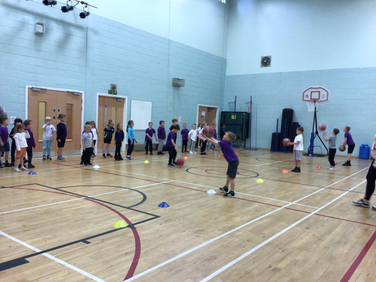 Glenboig Primary School tweet media