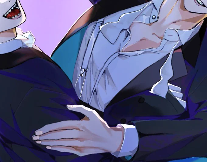 #着こなし逆転リチイラストアンソロ脱稿!!! 