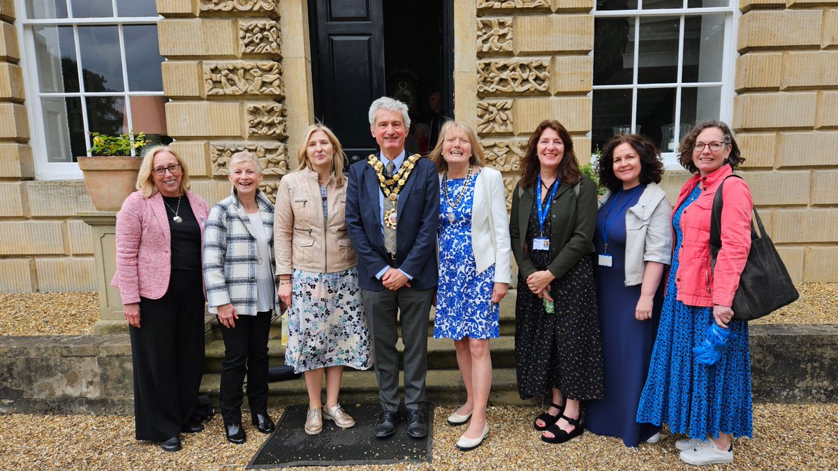We are incredibly grateful to have been chosen as one of the Mayor of Richmond's charities this year, along with <a href="/rb_mind/">Richmond Borough Mind</a>. We were honoured to join the Mayor for a lovely afternoon tea at Asgill House and left feeling excited for what we can achieve together this year.