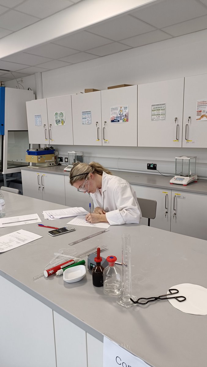 nwrc_college's tweet photo. NWRC had a fantastic day when our @NWRC_Science  team hosted the Worldskills Regional competition 2024.
Six students competed including four from NWRC and two from @srcchat 
This event was a qualifier round for the National @Worldskills. https://t.co/6GLAe7j62Q