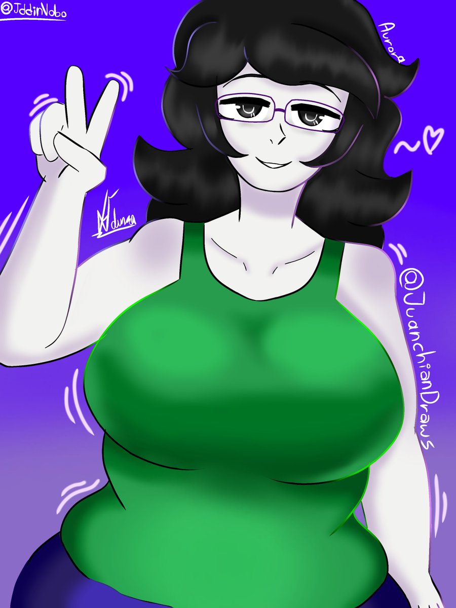 JaydinVobo's tweet photo. @JuanchianDraws oh no, a milf oh no
#LinkaOC #originalcharacterart https://t.co/HhRNh0lv0b