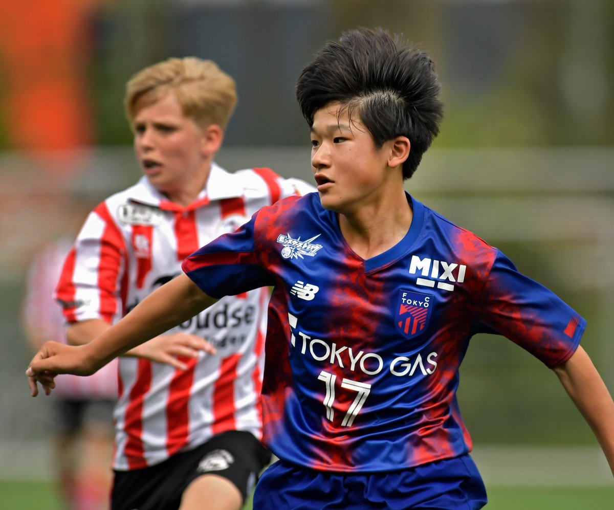 funrootsacademy's tweet photo. FC東京むさしU14オランダ遠征をサポートさせていただきました。1週間で数々の強豪クラブとの対戦。選手たちの更なる飛躍を期待しています。

#FC東京
#スパルタロッテルダム
#フェイエノールト
#マンチェスターシティ
#アヤックスアムステルダム
#azアルクマール
#グラスゴーレンジャーズ https://t.co/MWJiWREKKt