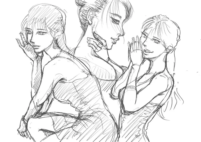女性のスケッチ

ああ16時間労働

これだけ描いて寝ます。
お休みなさい 