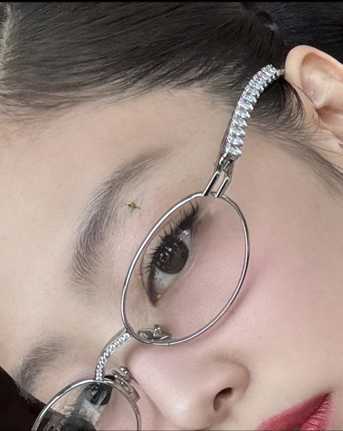 Gentle Monster Jennie Barrette 02 メガネ・老眼鏡 Gentle Monster Jennie Barrette 02 メガネ・老眼鏡