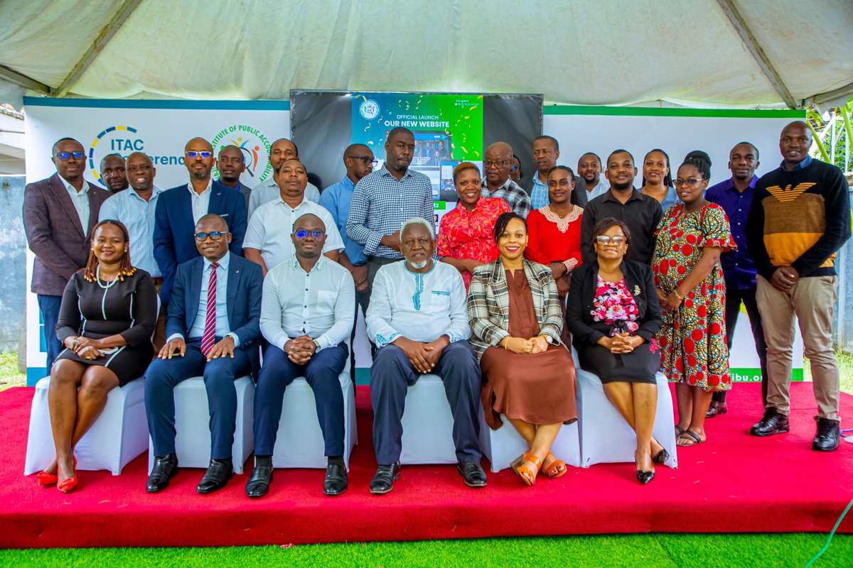 policy forum (@policy_f) on Twitter photo Policy Forum joined other partners in launching ITAC 2024 which will be held in Arusha, from 6 to 7th August, at Gran Melia Hotel, Arusha. Under the Theme: "Fostering effective procurement systems for sustainable development in Africa".
<a href="/InstituteWajibu/">Wajibu_Institute</a>
#ITAC2024 Policy Forum joined other partners in launching ITAC 2024 which will be held in Arusha, from 6 to 7th August, at Gran Melia Hotel, Arusha. Under the Theme: "Fostering effective procurement systems for sustainable development in Africa".
<a href="/InstituteWajibu/">Wajibu_Institute</a>
#ITAC2024