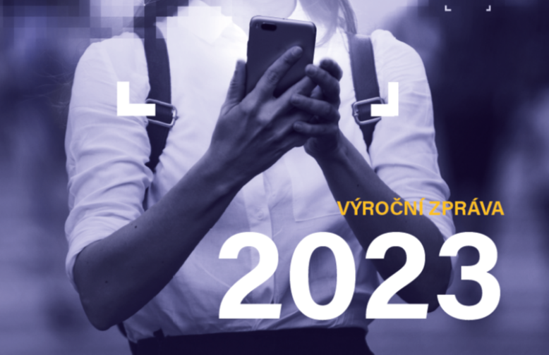 UOOUCR's tweet photo. @SenatCZ akceptoval výroční zprávu @uooucr za rok 2023. Ta představuje hlavní dozorovou činnost Úřadu v oblasti zpracování osobních údajů, správní činnosti v agendě svobodného přístupu k informacím, nevyžádaných obchodních sdělení a správě IS ORG. https://t.co/R3hyt9sMpY