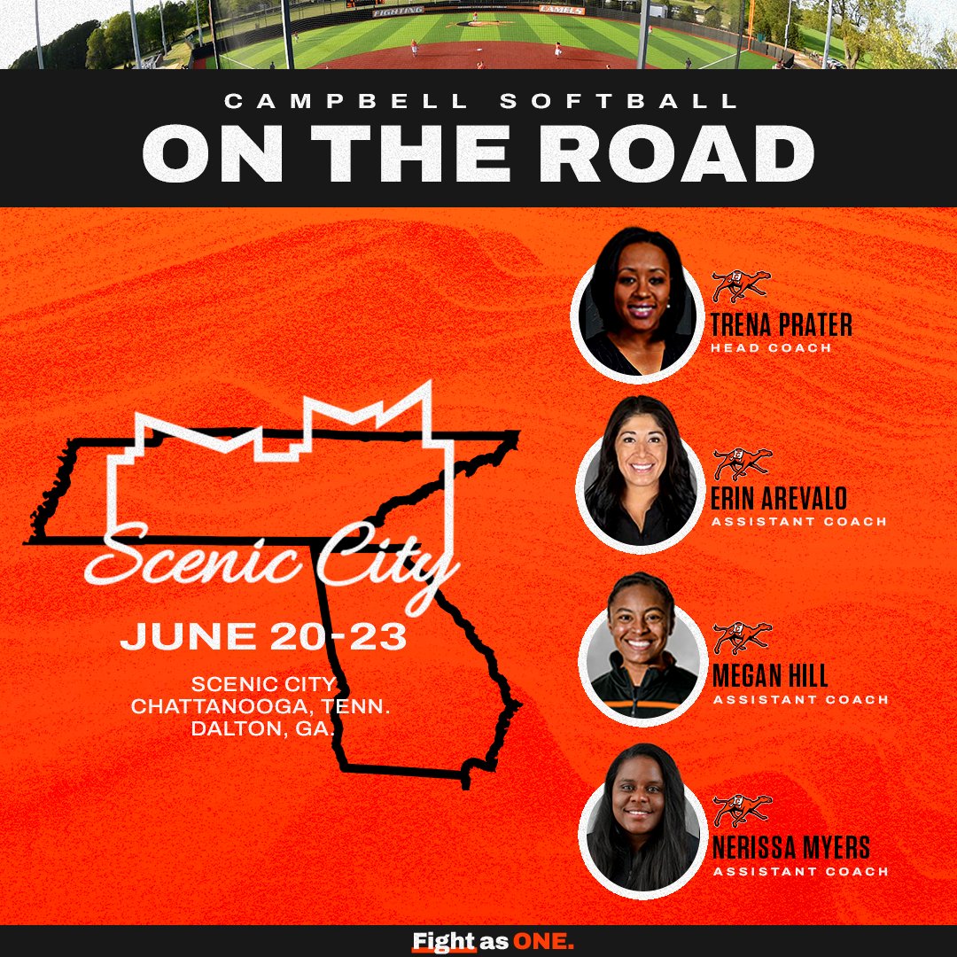 Campbell Softball tweet media