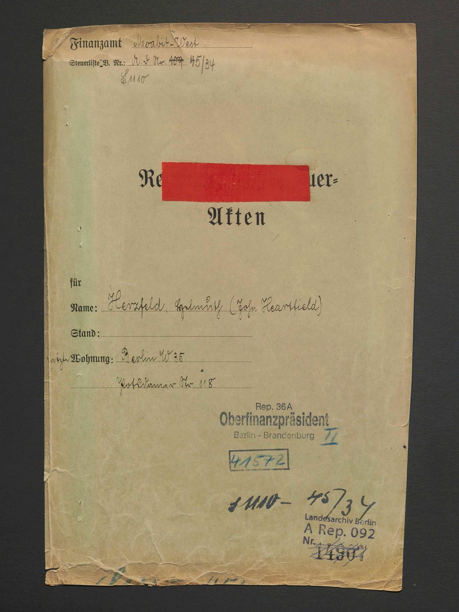 ofp_projekt's tweet photo. Da der Vorgang bis zum Behördenwechsel 1942 nicht abgeschlossen war, findet sich die Überlieferung der Veräußerung im Bestand der Vermögensverwertungsstelle und kann digital eingesehen werden: https://t.co/da6QsnQUQI https://t.co/eCDEm4jaHn