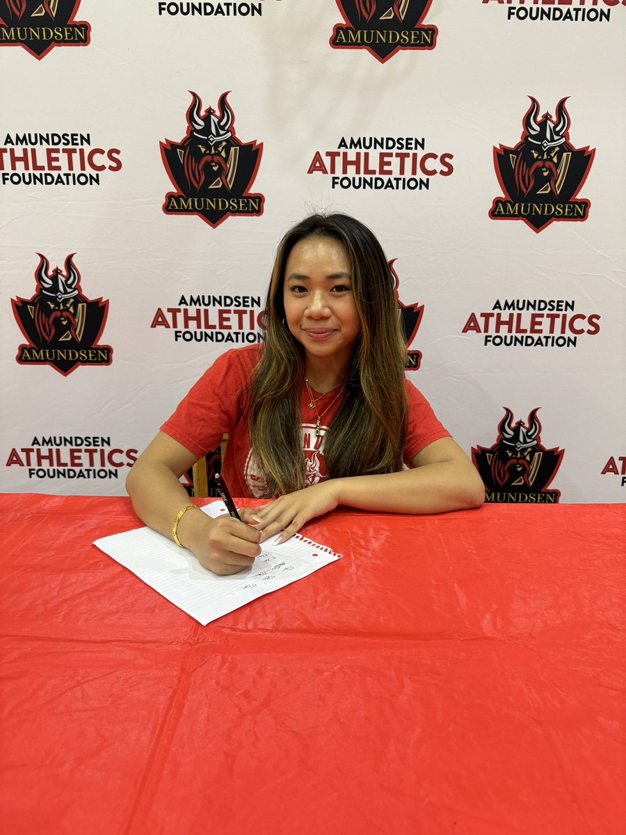 Amundsen Varsity Volleyball (@amundsenvb) on Twitter photo Congratulations to Orchid Som on committing to play setter <a href="/illinoistech/">Illinois Tech</a>
We are so proud of you! Congratulations to Orchid Som on committing to play setter <a href="/illinoistech/">Illinois Tech</a>
We are so proud of you!