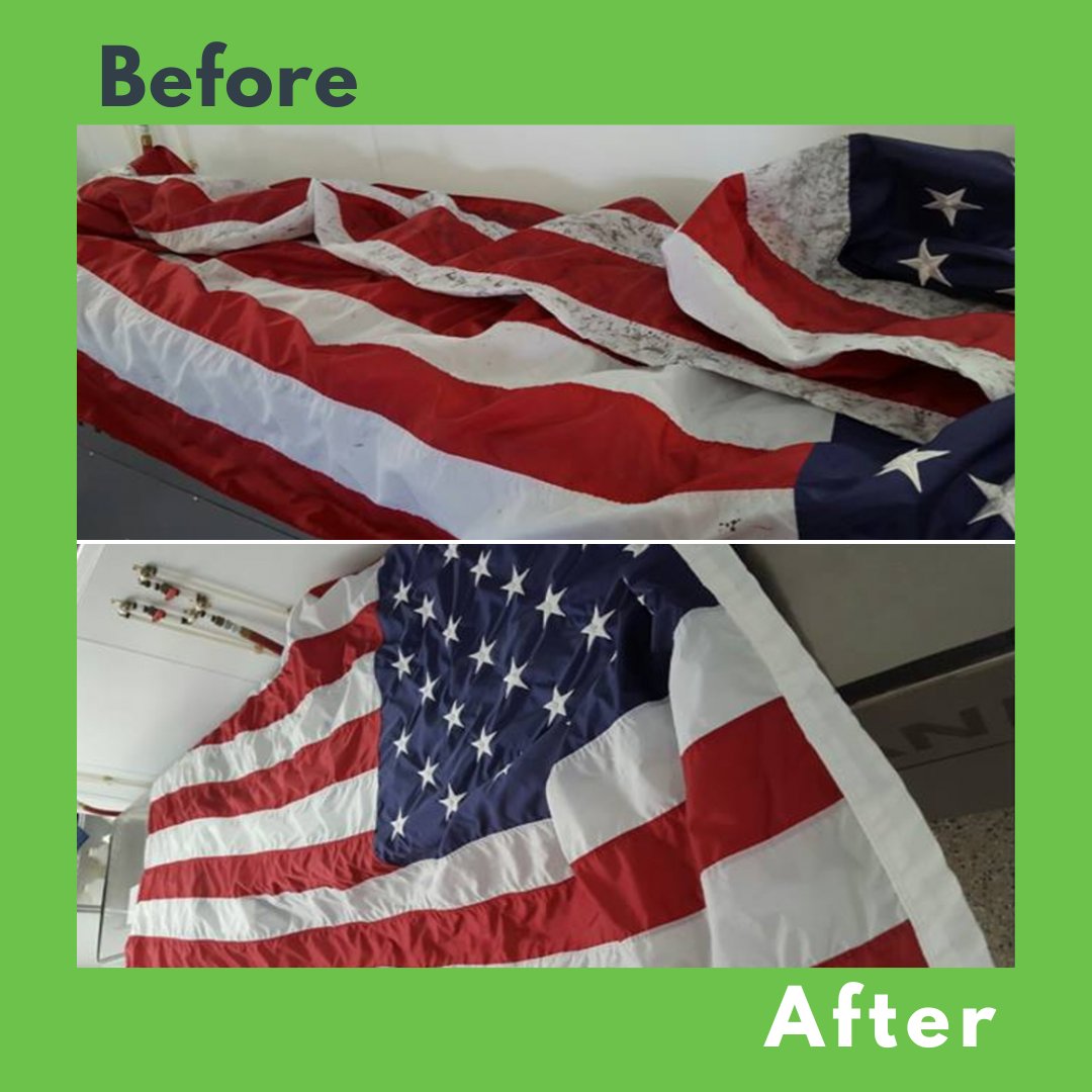 SPJonesboro's tweet photo. SERVPRO of Jonesboro is excited to announce that we are now offering a NEW service! With our Esporta Wash System we now offer soft textile cleaning IN-HOUSE. 
Learn more in our newest blog post: https://t.co/prh5a0Vv5f https://t.co/jVaxX1Fg4t