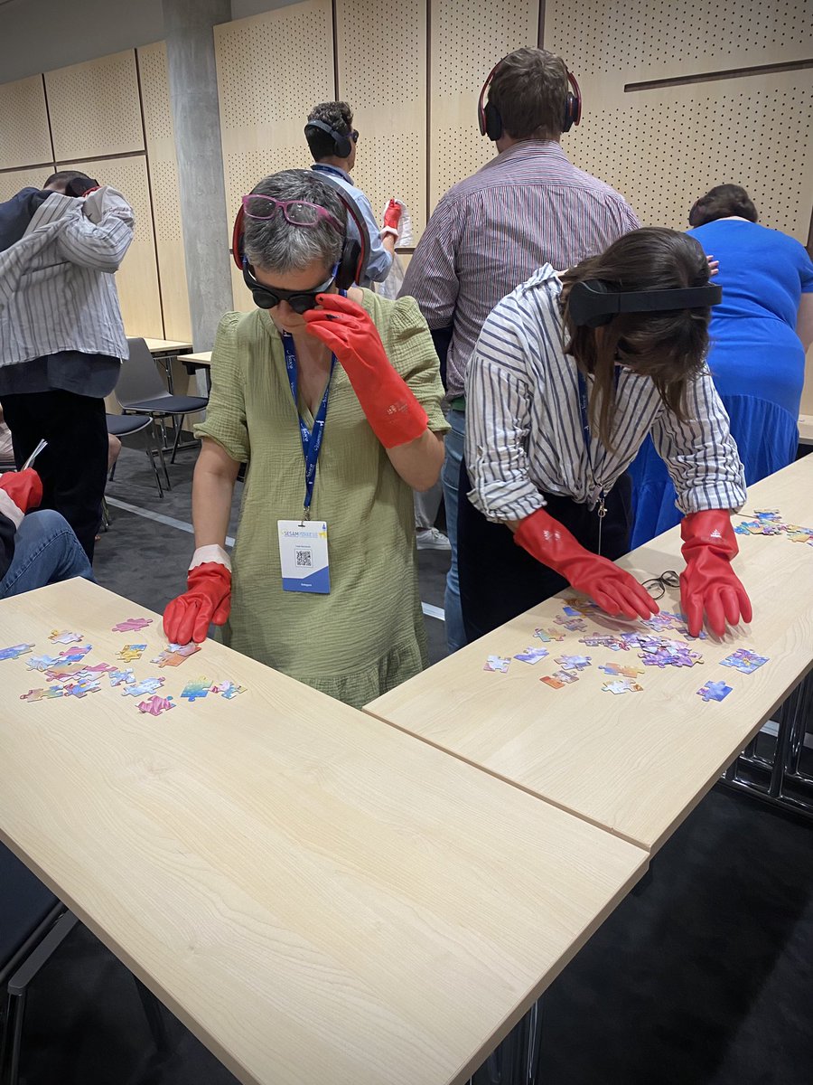 DrGerryG's tweet photo. So that’s a wrap to our iPoV sim workshop-I think we’ve started a movement #Empathy #LivedExperience 

🙏🏼to my wonderful colleagues @Janet_RogersNI @eecnelson @DebbieRainey09 @DavogMcCaffrey Billyjoan Rice

Many have asked for the paper➡️ https://t.co/OKDVwDTTSv 
@AdvinSimulation https://t.co/5QKX5CPDox