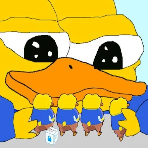 DUCKER tweet media