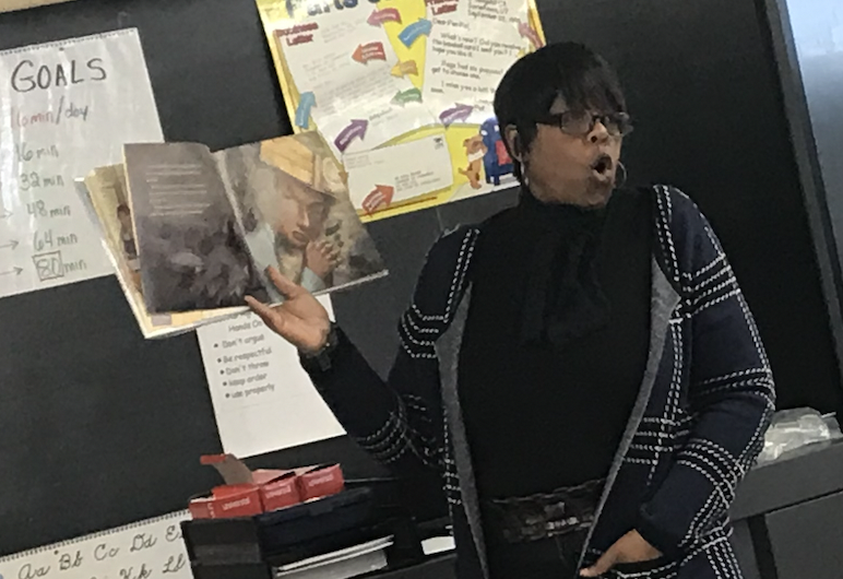 Hall STEM Academy tweet media